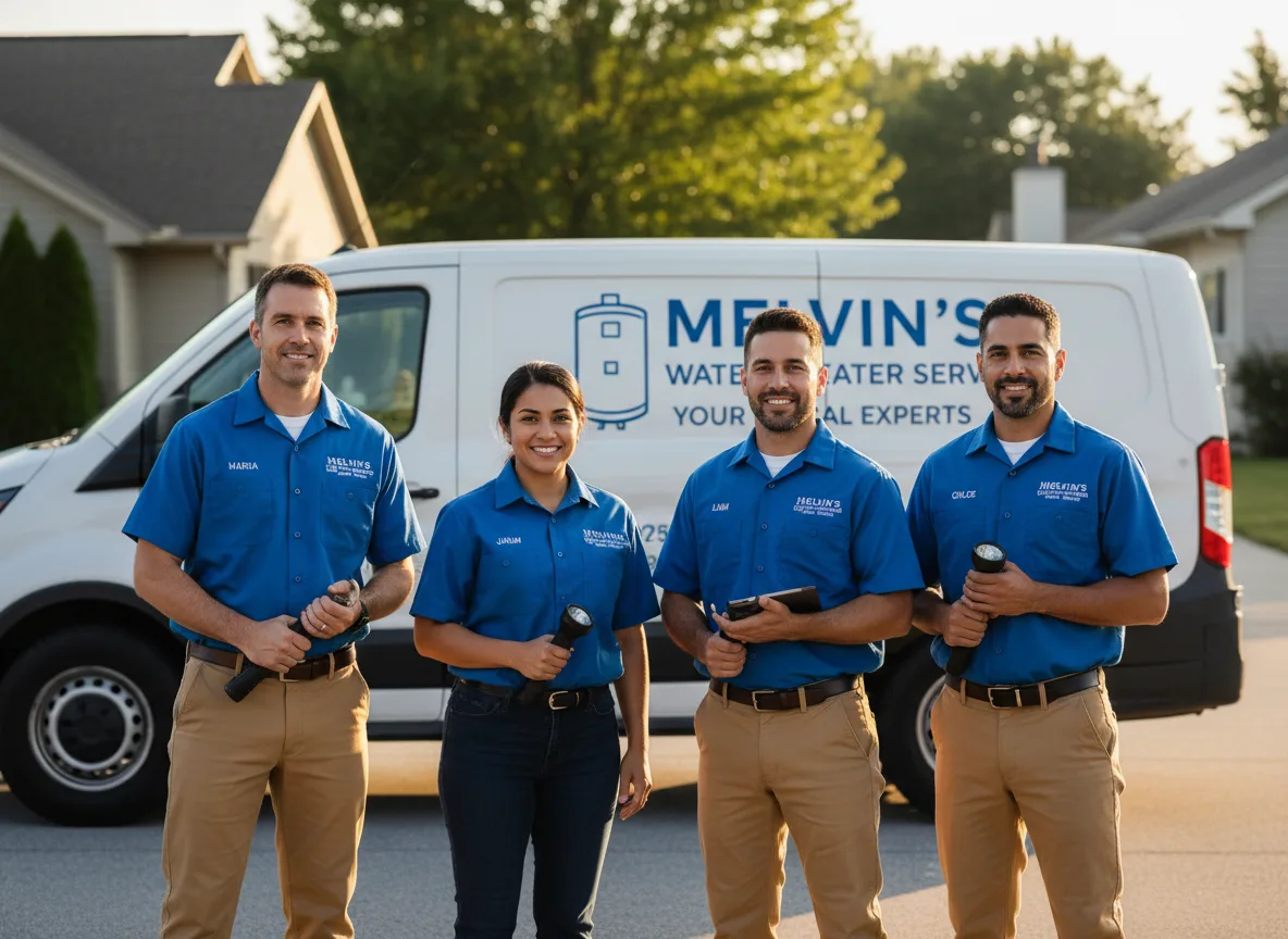 Water Heater Repair company in Mount Sterling, WI